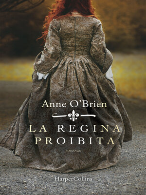 cover image of La regina proibita